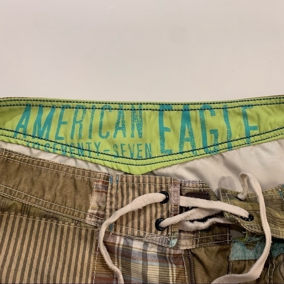 American Eagle swim trunks - Picture 6 of 12